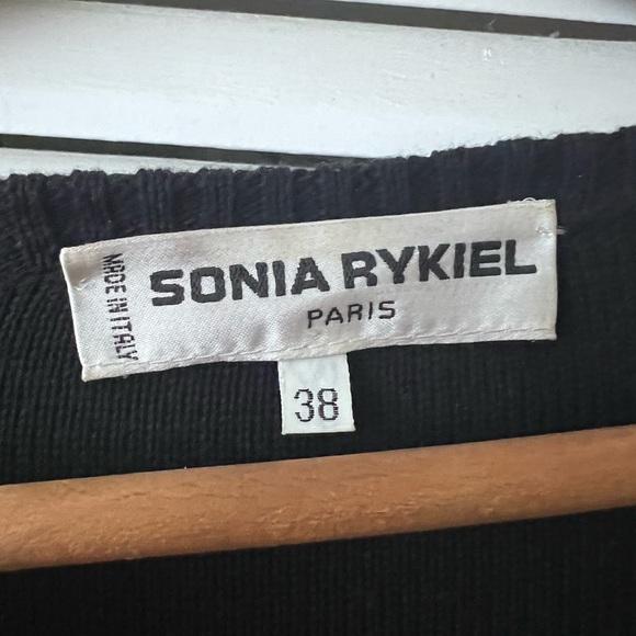 Sonia Rykiel sweater women’s size small - Picture 2 of 3